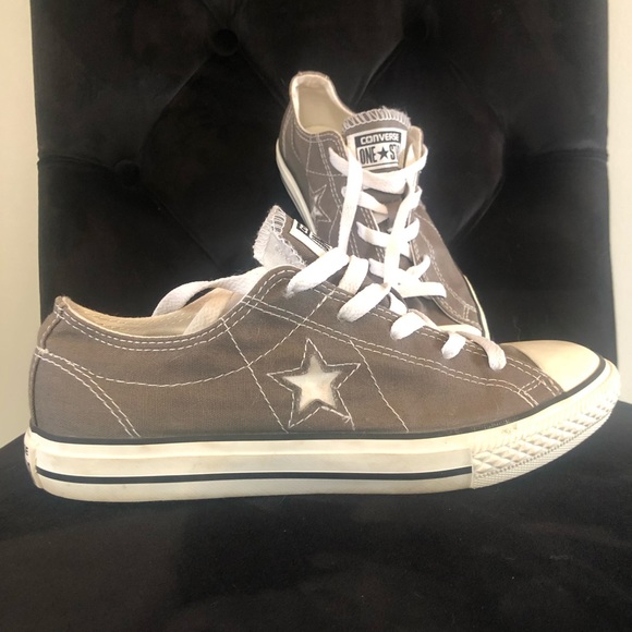 Converse One Star low canvas - Picture 2 of 3